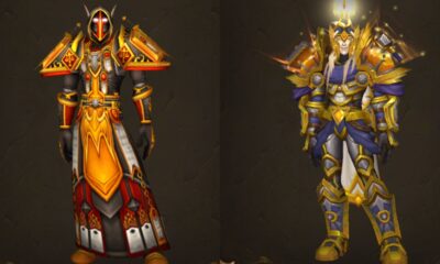 world of warcraft best transmog sets for paladins