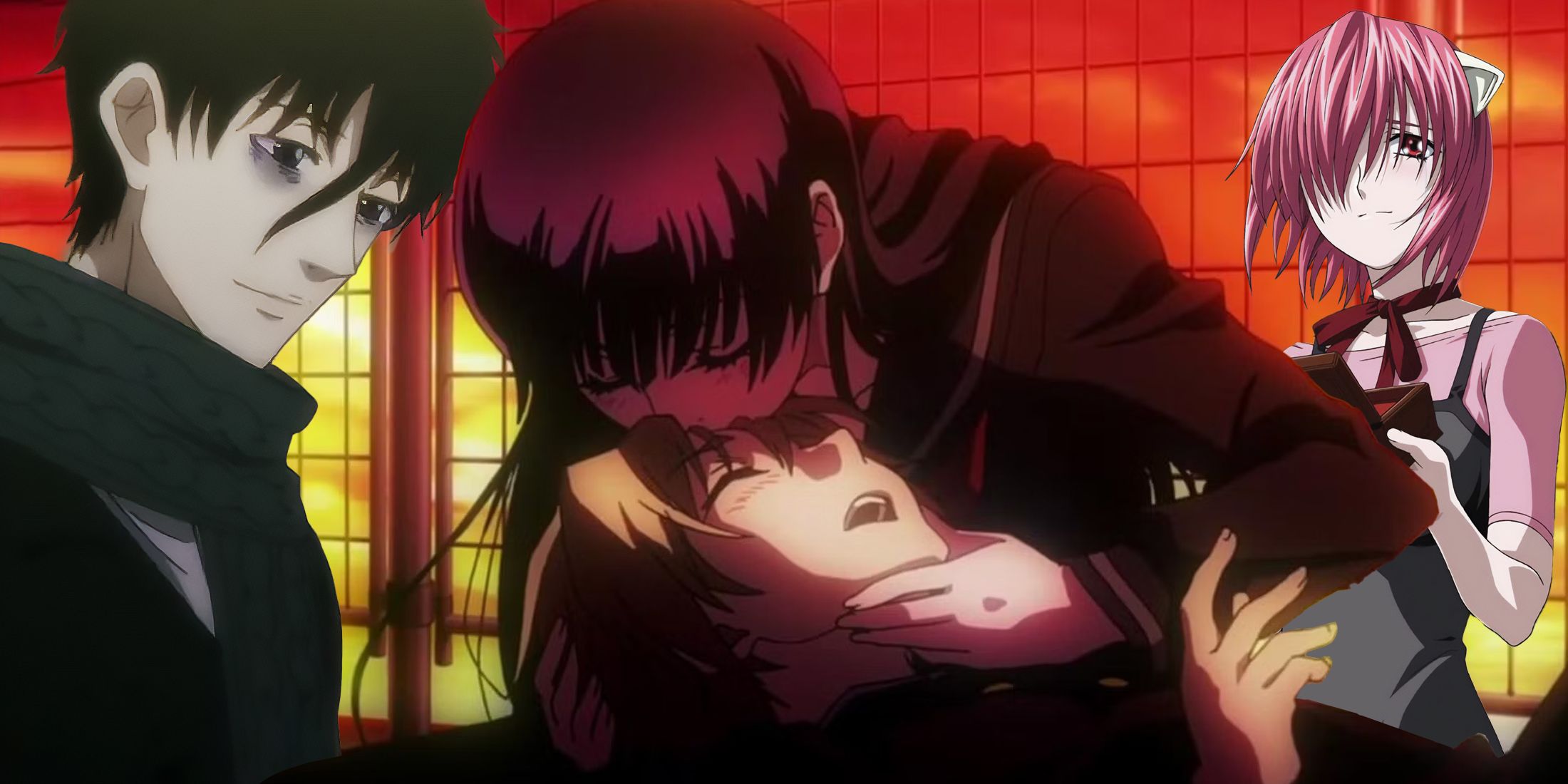 20 darkest romance anime of all time