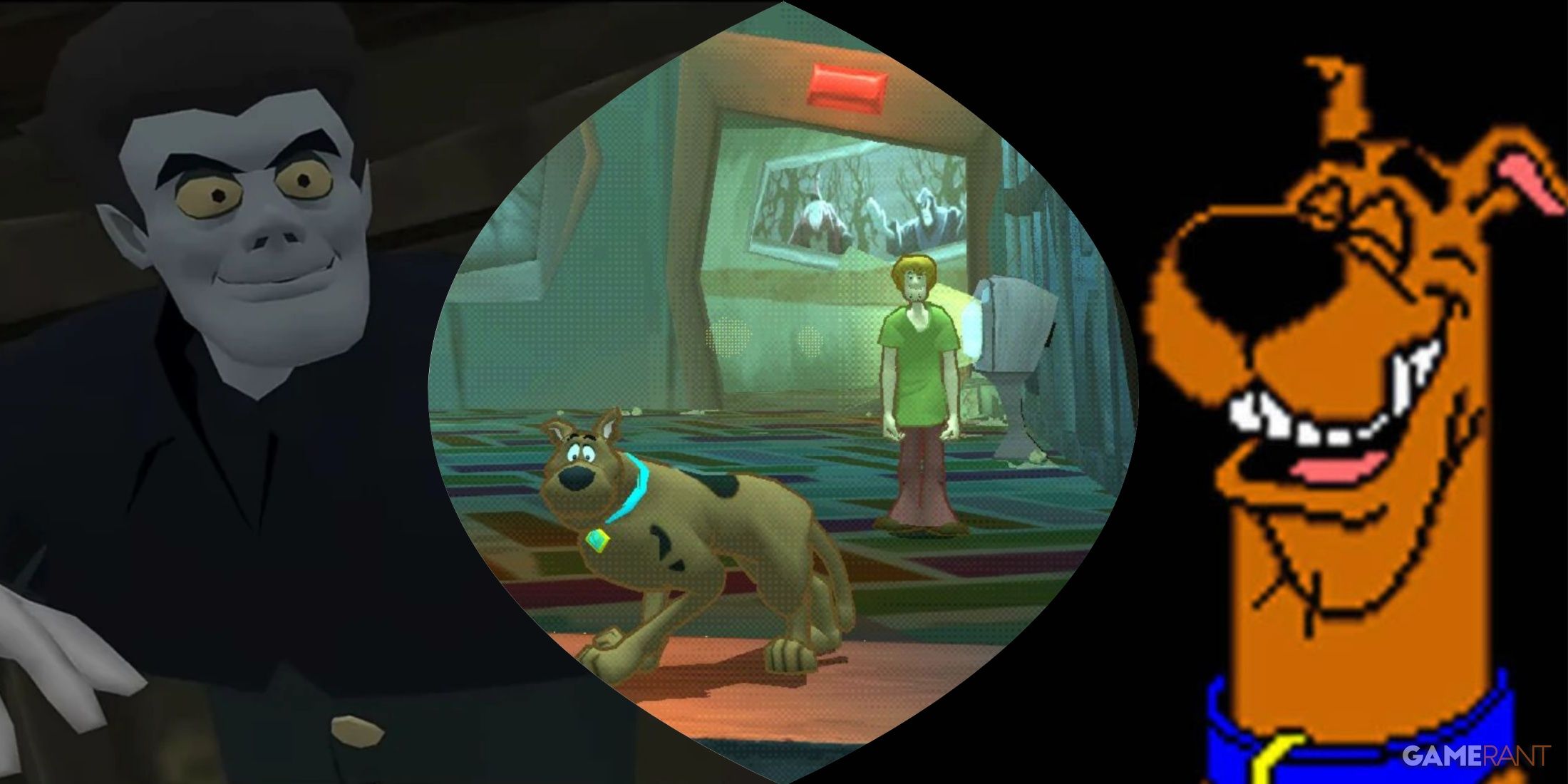 27 best scooby doo games 1