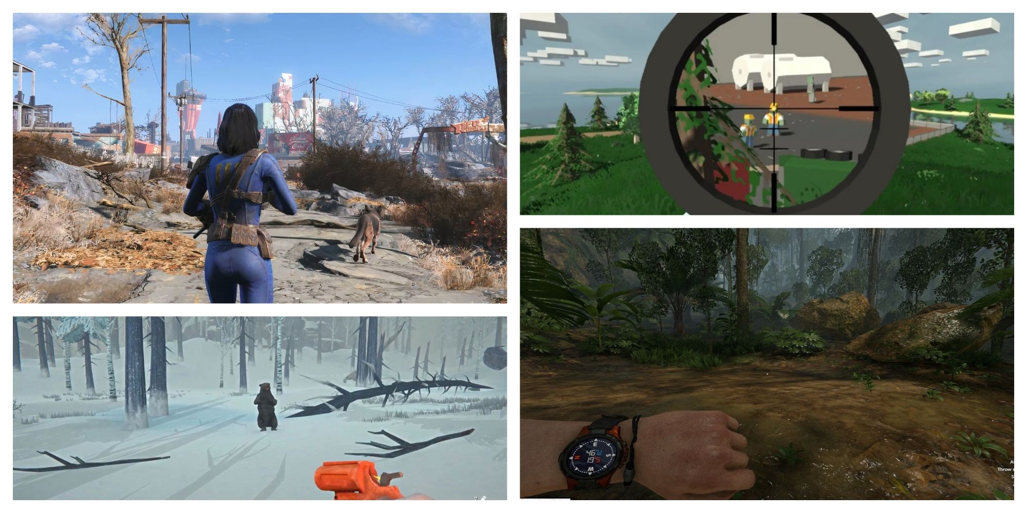 5 best open world games with a focus on disease and infection mechanics featured image