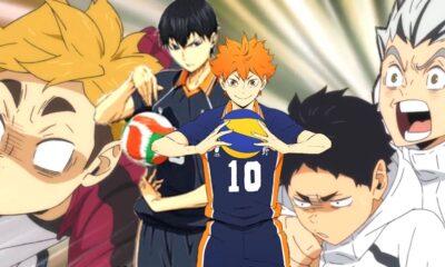 Haikyuu Character Profile Feature Image