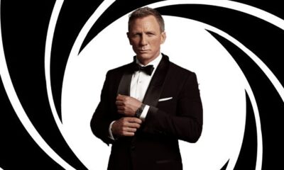 James Bond Daniel Craig 007