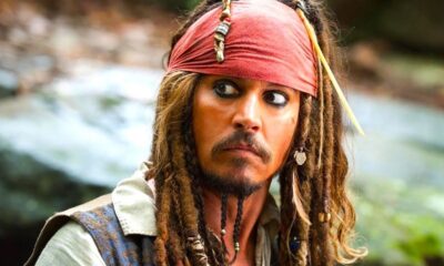 Johnny Depp Pirates of the Caribbean Jack Sparrow Future