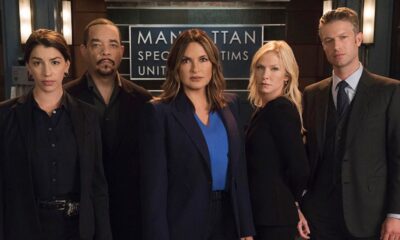 Law Order SVU