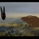 Watership Down Black Rabbit