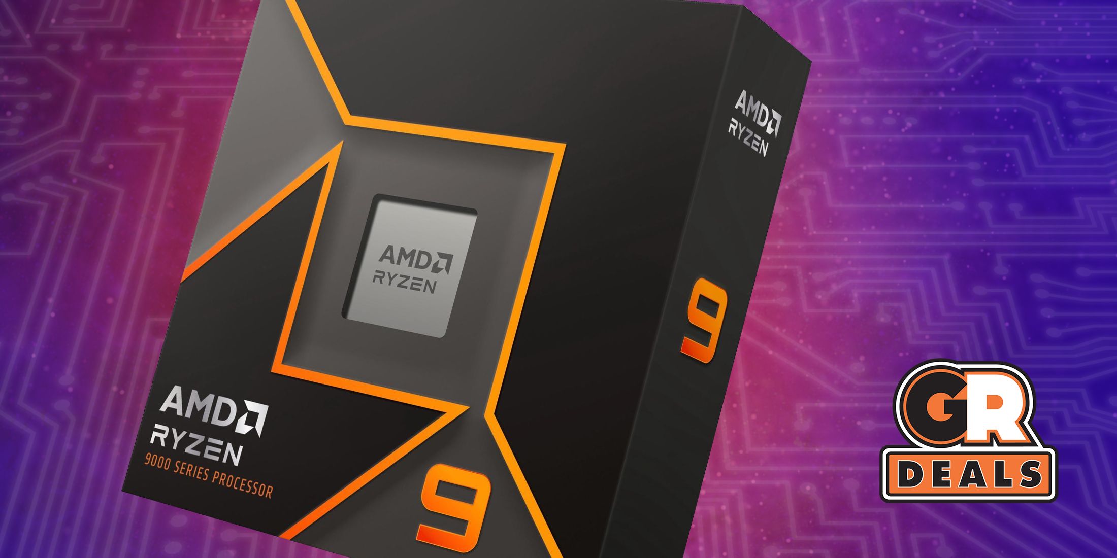 amds ryzen 9 9900x dips below 400 at multiple retailers as 9800x3d remains elusive game rant deals f