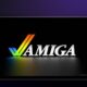 amiga logo on the steam deck