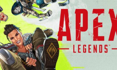 apex legends covert art