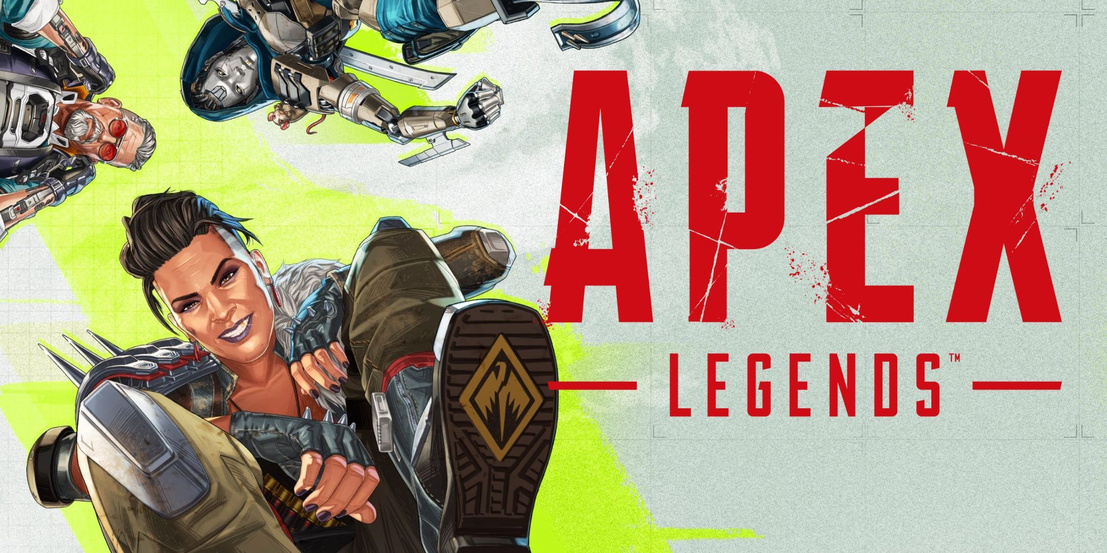 apex legends covert art