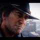 arthur morgan red dead redemption 2 smiling