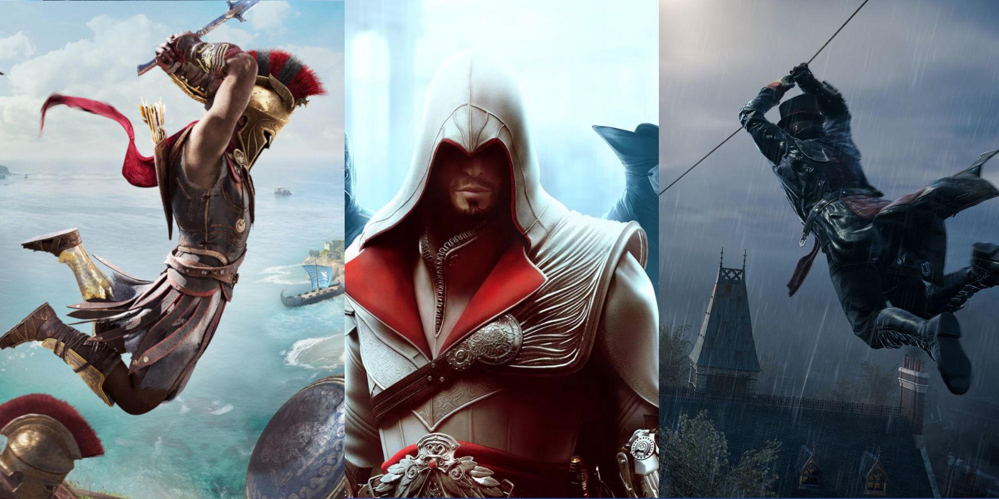 assassin s creed games with choices