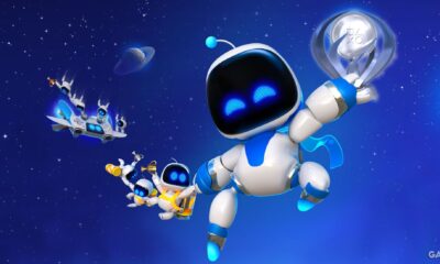 astro bot trophy guide