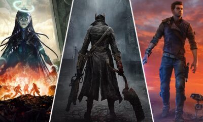 best soulslike games ps plus