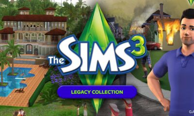 case for sims 3 legacy collection