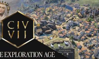 civilization 7 exploration age explained