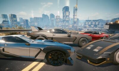 cyberpunk 2077 all quadra cars ranked by style