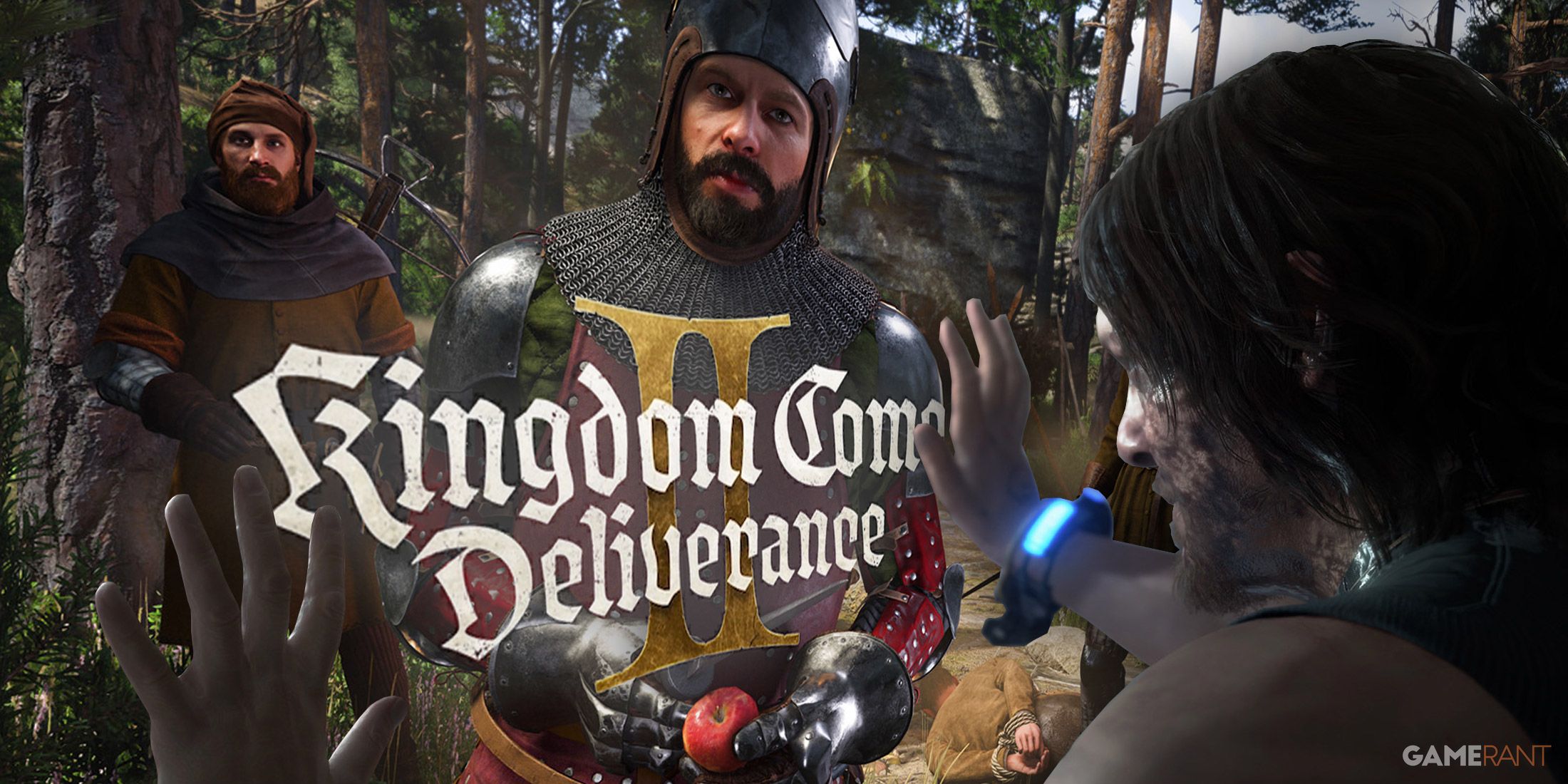 death stranding fans kingdom come deliverance 2