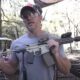 demolition ranch matt carriker holding gun