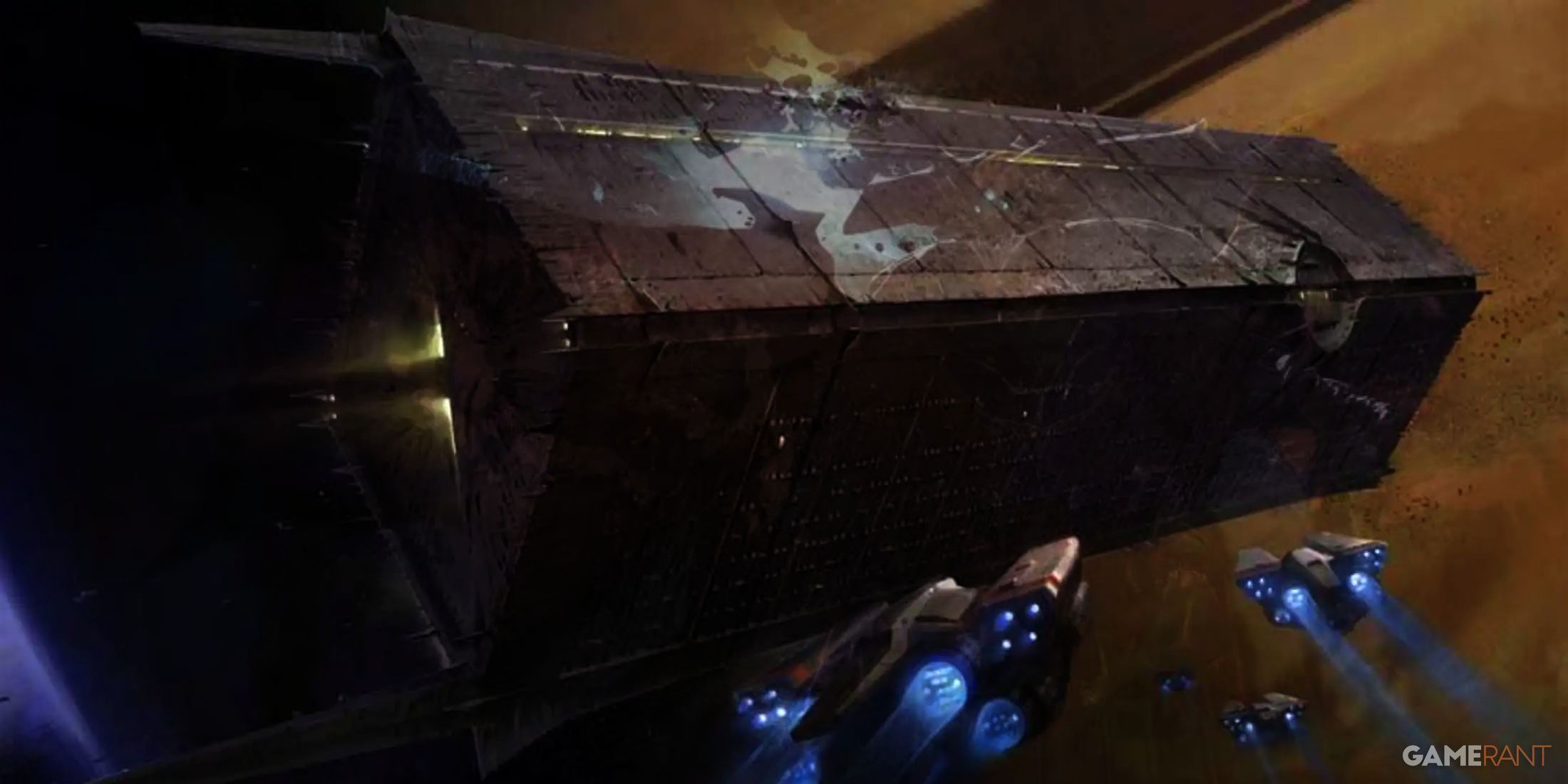 destiny the taken king dreadnaught 1