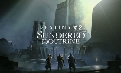 destiyn 2 sundered doctrine featured image