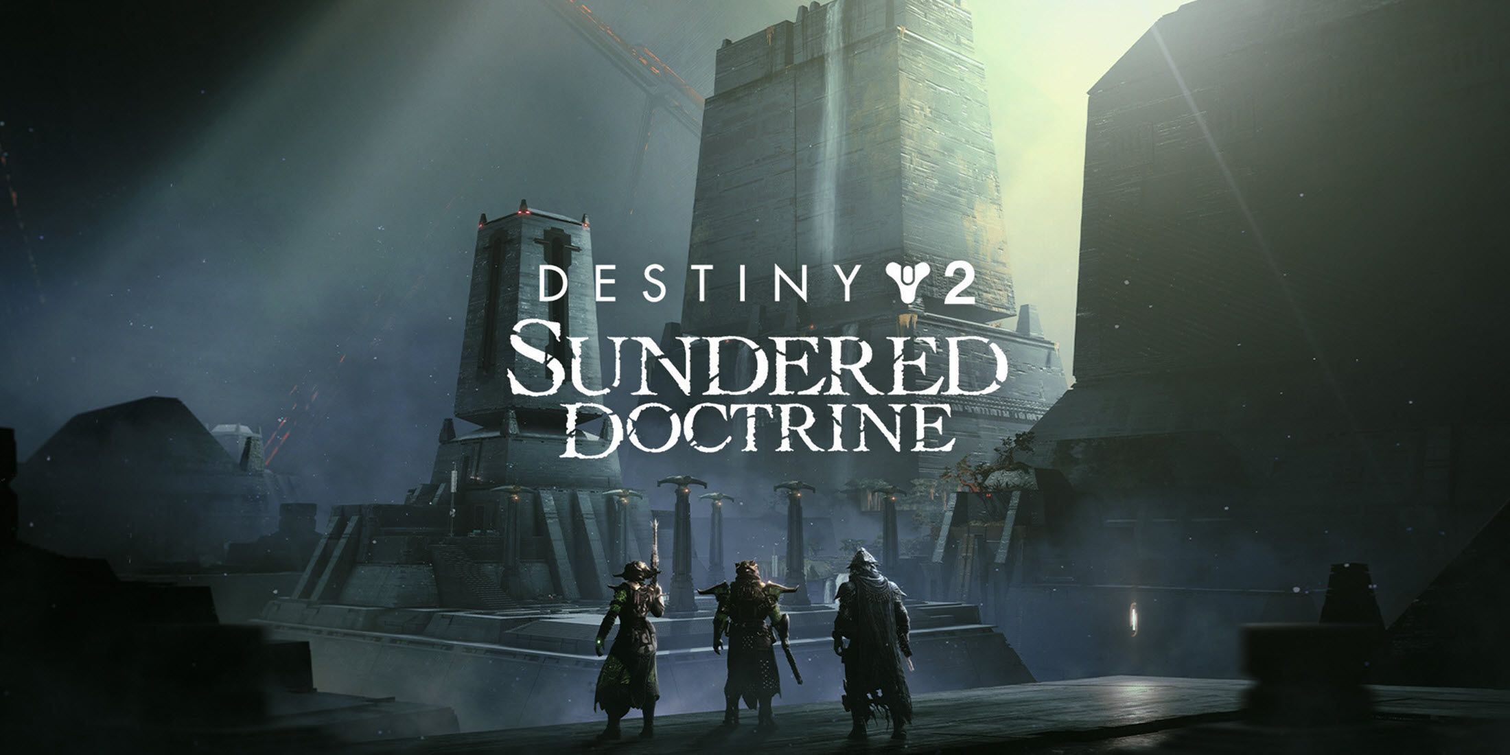 destiyn 2 sundered doctrine featured image