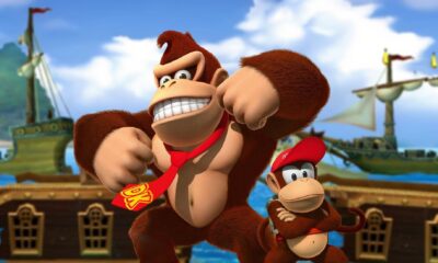 donkey kong country