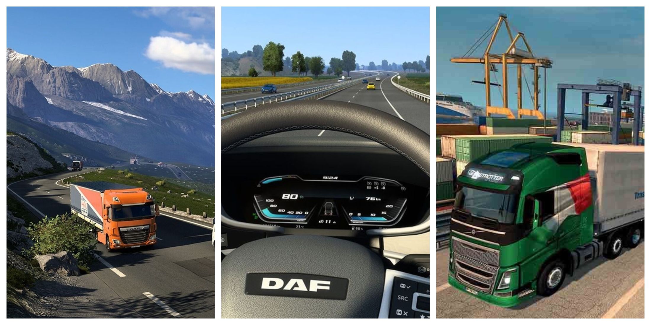 euro truck simulator 2 best trailers for employees