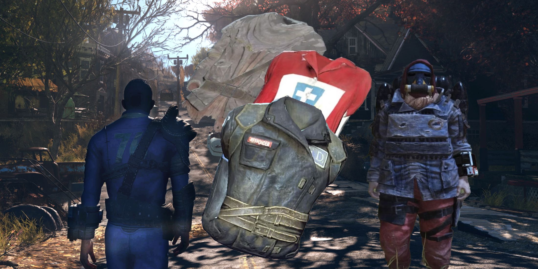 fallout 76 13 rarest apparel items and how to get them