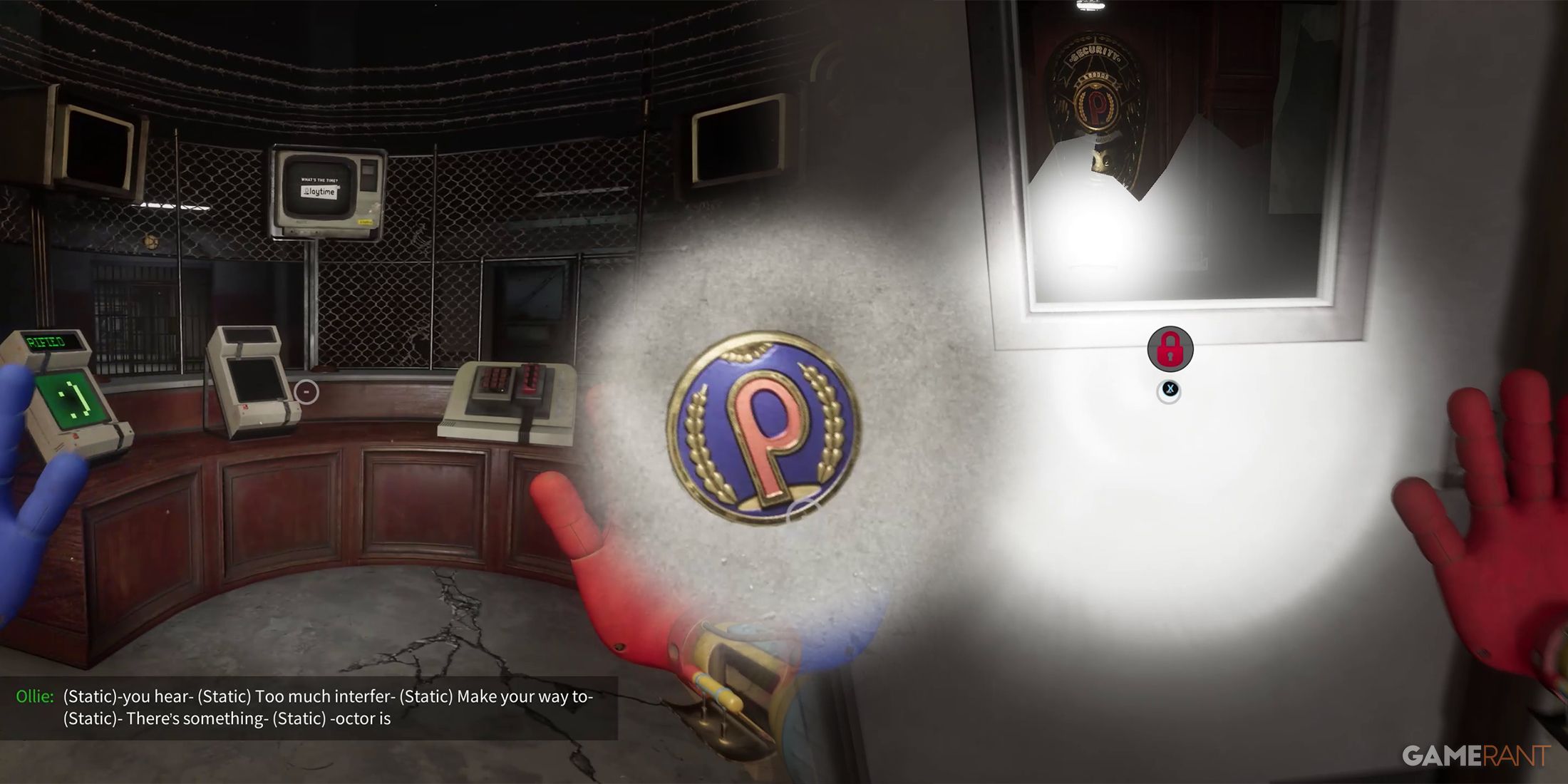 featured image how to solve the medallion puzzle in poppy playtime chapter 4