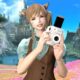 final fantasy 14 instax camera emote miqote