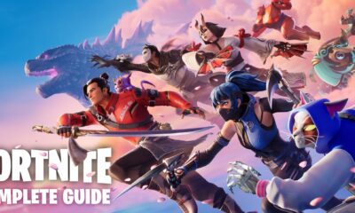 fornite complete guide ch 6