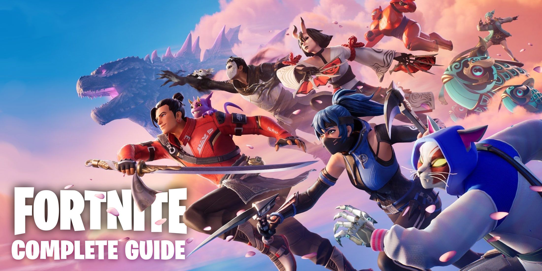 fornite complete guide ch 6