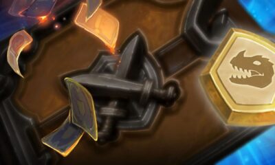 hearthstone year of the raptor changes expansions board pets core set esports