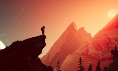 how firewatch has influenced the invincible game rant advance thumb