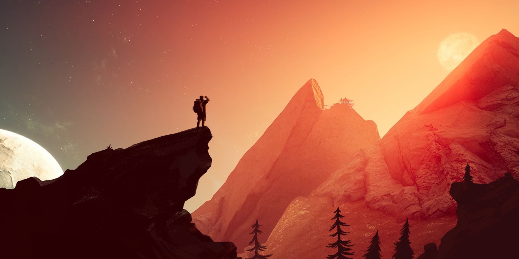 how firewatch has influenced the invincible game rant advance thumb