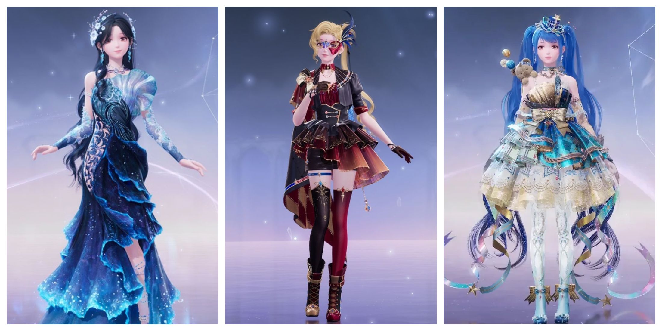 infinity nikki 5 best 5 star outfits ranked