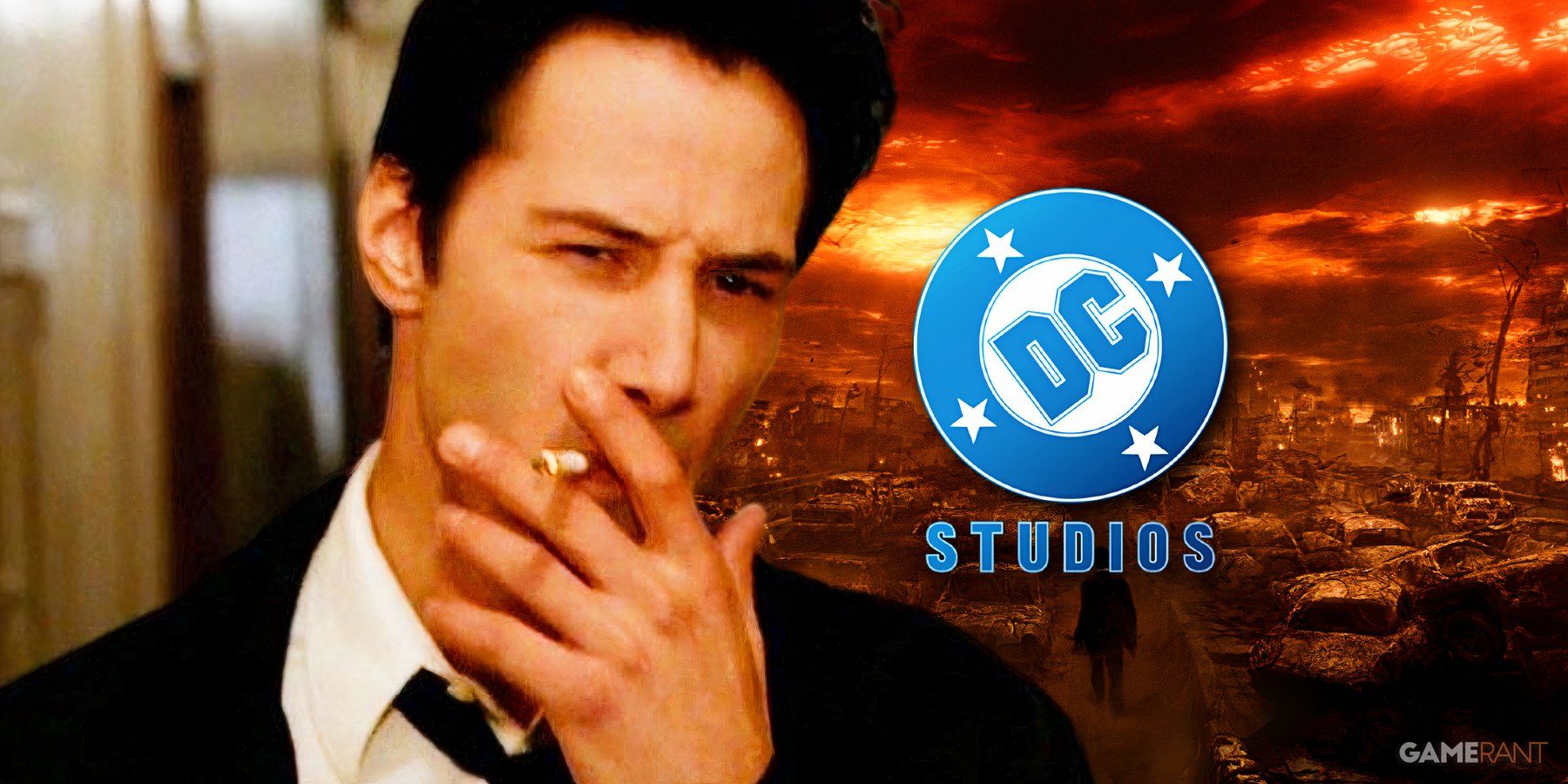 keanu reeves constantine dcu reboot