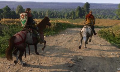 kingdom come deliverance 2 back in the saddle walkthrough