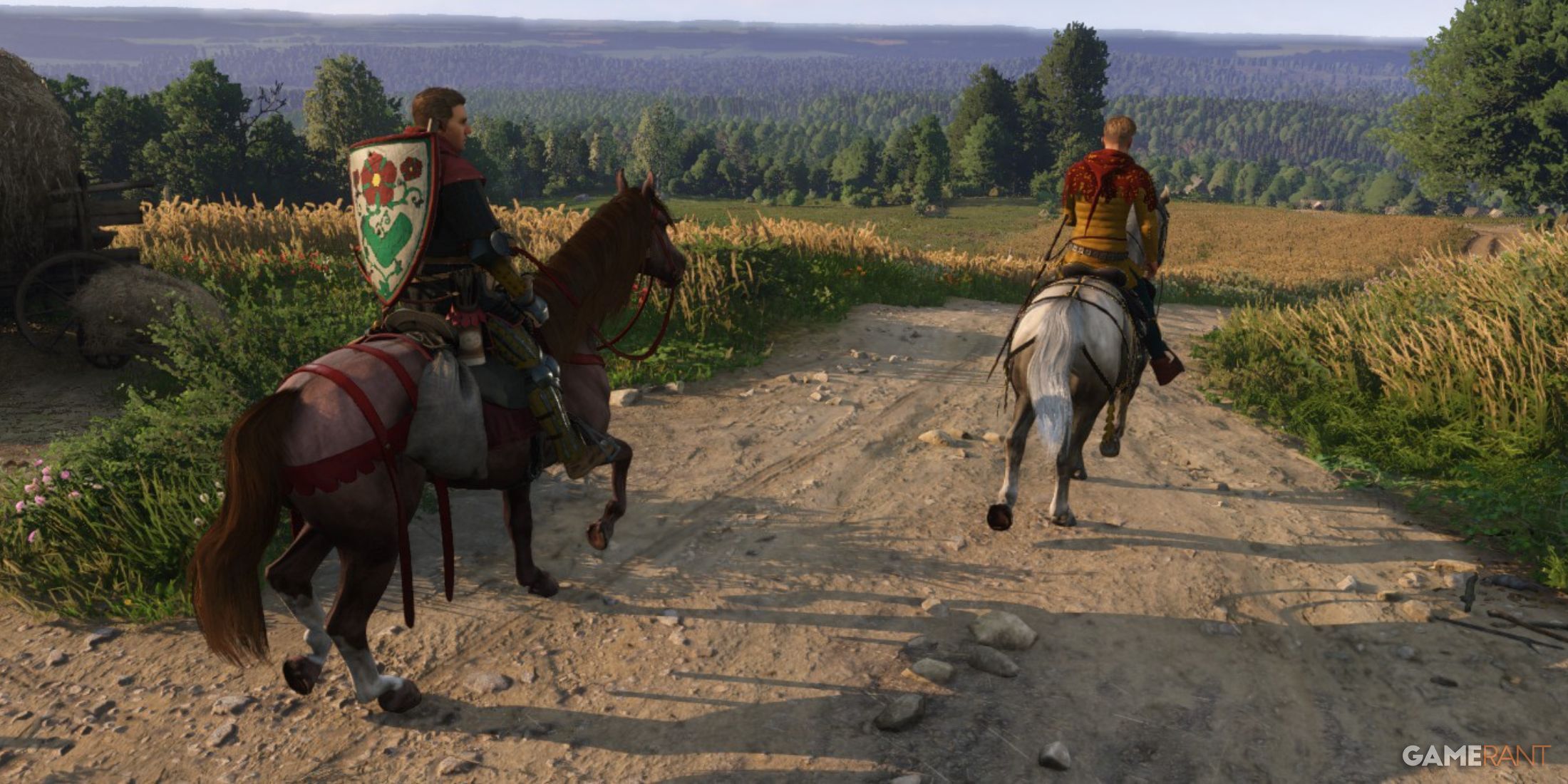 kingdom come deliverance 2 back in the saddle walkthrough