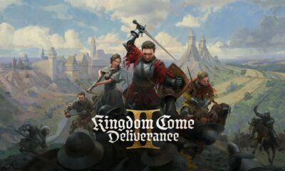 kingdom come deliverance 2 key art