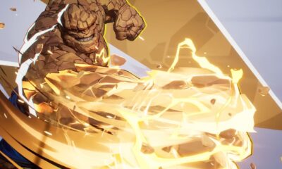 marvel rivals the thing mvp