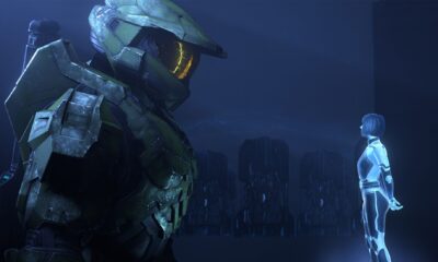 master chief cortana halo