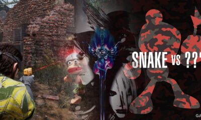 mgs delta snake eater console exclusive modes