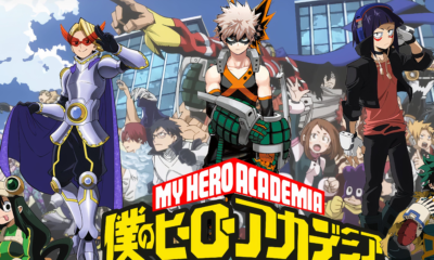 mha class 1 a costumes