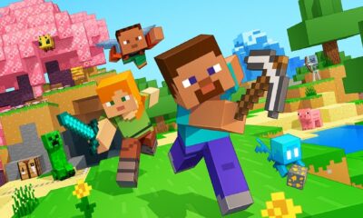 minecraft key art feature