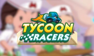 monopoly go tycoon racers explained