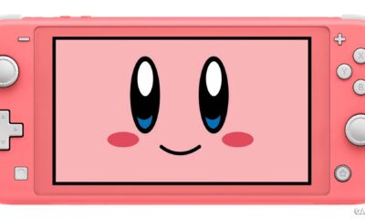 nintendo switch kirby rumor