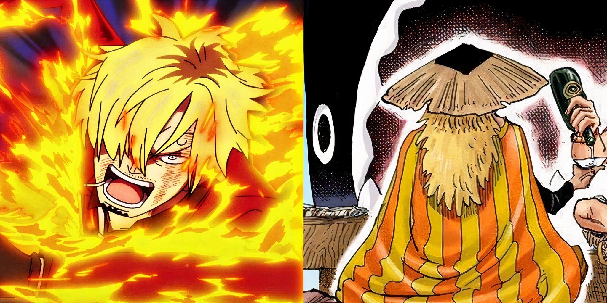 one piece oda confirms sanji will reach yonko level 1