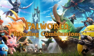 palworld breeding combos featured