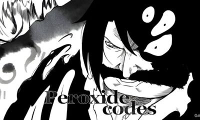 peroxide codes featured new 1